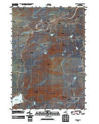 Redford New York Historical topographic map, 1:24000 scale, 7.5 X 7.5 Minute, Year 2010