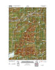 Redford New York Historical topographic map, 1:24000 scale, 7.5 X 7.5 Minute, Year 2013