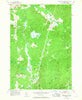 Remington Corners New York Historical topographic map, 1:24000 scale, 7.5 X 7.5 Minute, Year 1951