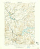Remsen New York Historical topographic map, 1:62500 scale, 15 X 15 Minute, Year 1897