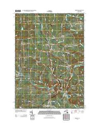 Remsen New York Historical topographic map, 1:24000 scale, 7.5 X 7.5 Minute, Year 2013