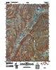 Rheims New York Historical topographic map, 1:24000 scale, 7.5 X 7.5 Minute, Year 2010