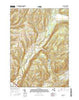 Rheims New York Current topographic map, 1:24000 scale, 7.5 X 7.5 Minute, Year 2016