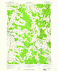 Richland New York Historical topographic map, 1:24000 scale, 7.5 X 7.5 Minute, Year 1958