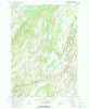 Richville New York Historical topographic map, 1:24000 scale, 7.5 X 7.5 Minute, Year 1956