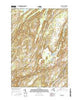 Richville New York Current topographic map, 1:24000 scale, 7.5 X 7.5 Minute, Year 2016
