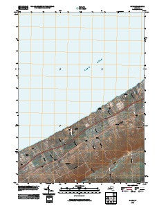 Ripley New York Historical topographic map, 1:24000 scale, 7.5 X 7.5 Minute, Year 2010