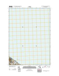 Rochester East OE N New York Historical topographic map, 1:24000 scale, 7.5 X 7.5 Minute, Year 2013