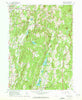 Rock City New York Historical topographic map, 1:24000 scale, 7.5 X 7.5 Minute, Year 1963