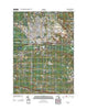 Rome New York Historical topographic map, 1:24000 scale, 7.5 X 7.5 Minute, Year 2013