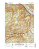 Rotterdam Junction New York Current topographic map, 1:24000 scale, 7.5 X 7.5 Minute, Year 2016