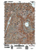 Round Lake New York Historical topographic map, 1:24000 scale, 7.5 X 7.5 Minute, Year 2010