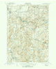 Russell New York Historical topographic map, 1:62500 scale, 15 X 15 Minute, Year 1915