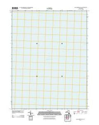 Sag Harbor OE S New York Historical topographic map, 1:24000 scale, 7.5 X 7.5 Minute, Year 2011
