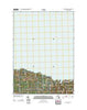 Salmon Creek New York Historical topographic map, 1:24000 scale, 7.5 X 7.5 Minute, Year 2013