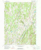 Salt Point New York Historical topographic map, 1:24000 scale, 7.5 X 7.5 Minute, Year 1963