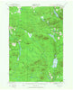 Santa Clara New York Historical topographic map, 1:62500 scale, 15 X 15 Minute, Year 1921