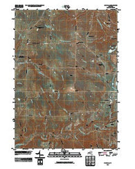 Sardinia New York Historical topographic map, 1:24000 scale, 7.5 X 7.5 Minute, Year 2010