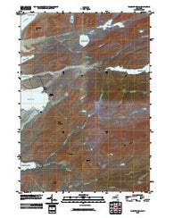 Sargent Ponds New York Historical topographic map, 1:24000 scale, 7.5 X 7.5 Minute, Year 2010