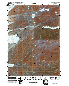 Sargent Ponds New York Historical topographic map, 1:24000 scale, 7.5 X 7.5 Minute, Year 2010