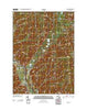 Savona New York Historical topographic map, 1:24000 scale, 7.5 X 7.5 Minute, Year 2013