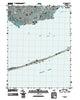 Sayville New York Historical topographic map, 1:24000 scale, 7.5 X 7.5 Minute, Year 2010