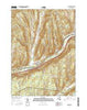 Schenevus New York Current topographic map, 1:24000 scale, 7.5 X 7.5 Minute, Year 2016