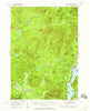 Schroon Lake New York Historical topographic map, 1:62500 scale, 15 X 15 Minute, Year 1953