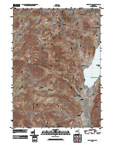 Schuyler Lake New York Historical topographic map, 1:24000 scale, 7.5 X 7.5 Minute, Year 2010