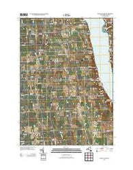 Scipio Center New York Historical topographic map, 1:24000 scale, 7.5 X 7.5 Minute, Year 2013