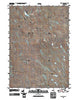 Sears Pond New York Historical topographic map, 1:24000 scale, 7.5 X 7.5 Minute, Year 2010