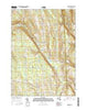 Sempronius New York Current topographic map, 1:24000 scale, 7.5 X 7.5 Minute, Year 2016