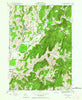 Shushan New York Historical topographic map, 1:24000 scale, 7.5 X 7.5 Minute, Year 1944
