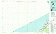 Silver Creek New York Historical topographic map, 1:100000 scale, 30 X 60 Minute, Year 1986