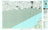 Silver Creek New York Historical topographic map, 1:100000 scale, 30 X 60 Minute, Year 1986