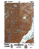Silver Bay New York Historical topographic map, 1:24000 scale, 7.5 X 7.5 Minute, Year 2010