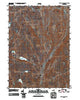 Smithville Flats New York Historical topographic map, 1:24000 scale, 7.5 X 7.5 Minute, Year 2010