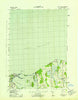 Sodus Point New York Historical topographic map, 1:31680 scale, 7.5 X 7.5 Minute, Year 1943