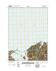 Sodus Point New York Historical topographic map, 1:24000 scale, 7.5 X 7.5 Minute, Year 2013