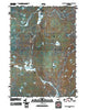 Soft Maple Reservoir New York Historical topographic map, 1:24000 scale, 7.5 X 7.5 Minute, Year 2010