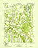 South Onondaga New York Historical topographic map, 1:31680 scale, 7.5 X 7.5 Minute, Year 1943