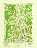South Ostelic New York Historical topographic map, 1:31680 scale, 7.5 X 7.5 Minute, Year 1944
