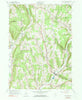 South Otselic New York Historical topographic map, 1:24000 scale, 7.5 X 7.5 Minute, Year 1943