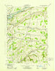 South Rutland New York Historical topographic map, 1:31680 scale, 7.5 X 7.5 Minute, Year 1943