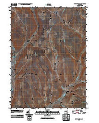 South Otselic New York Historical topographic map, 1:24000 scale, 7.5 X 7.5 Minute, Year 2010