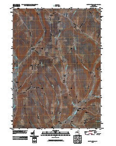 South Otselic New York Historical topographic map, 1:24000 scale, 7.5 X 7.5 Minute, Year 2010