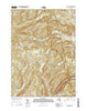 South Valley New York Current topographic map, 1:24000 scale, 7.5 X 7.5 Minute, Year 2016