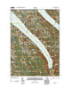 Spafford New York Historical topographic map, 1:24000 scale, 7.5 X 7.5 Minute, Year 2013