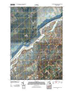 Sparrowhawk Point New York Historical topographic map, 1:24000 scale, 7.5 X 7.5 Minute, Year 2011
