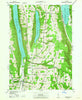Springwater New York Historical topographic map, 1:24000 scale, 7.5 X 7.5 Minute, Year 1942